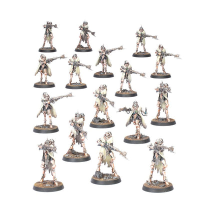 Skitarii Battle-Pilgrym Corpus