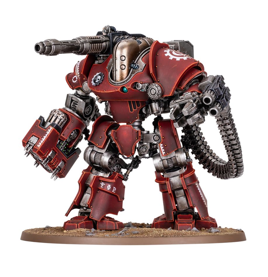 Automata de Asedio Thanatar Calix