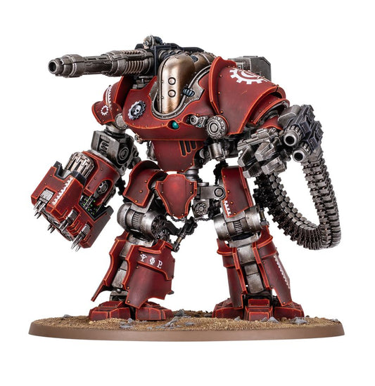 Automata de Asedio Thanatar Calix