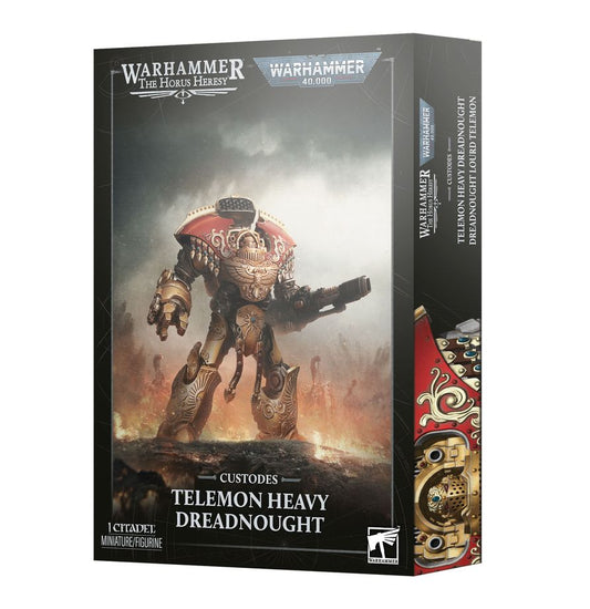 Dreadnought Pesado Telemon