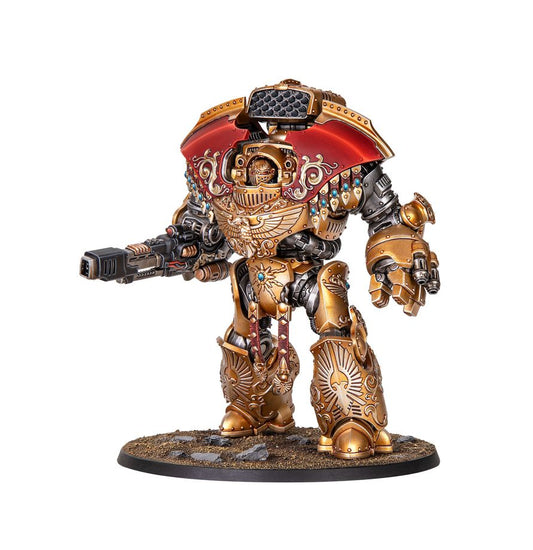 Dreadnought Pesado Telemon