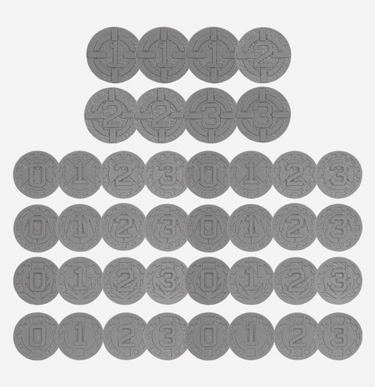 Marcadores y Tokens