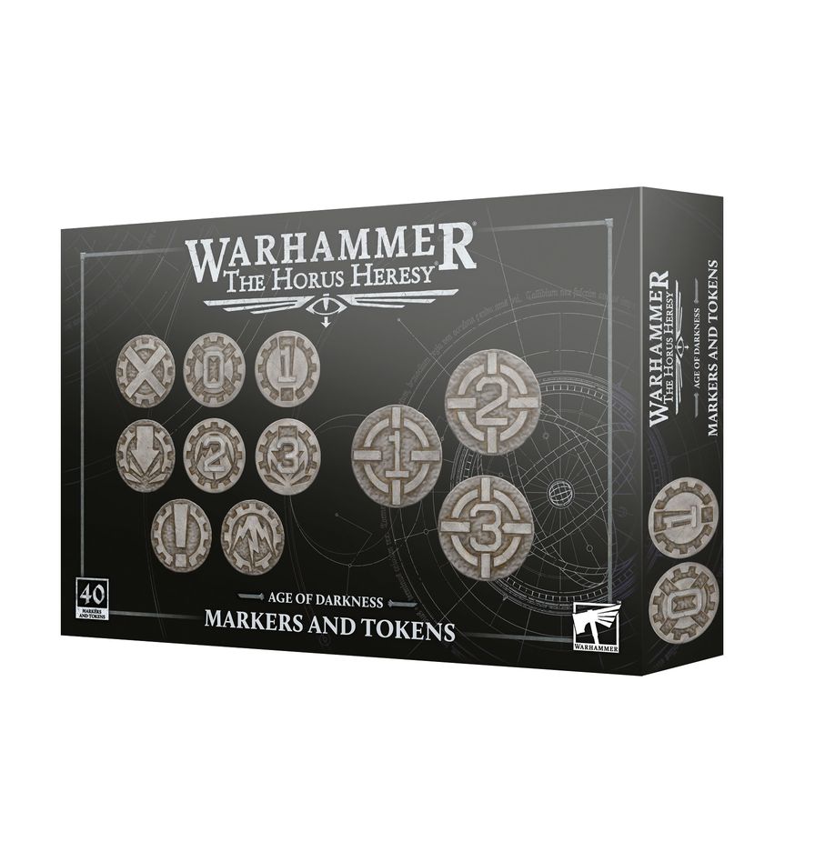 Marcadores y Tokens