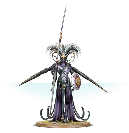 Guardián de los Secretos / Shalaxi Helbane