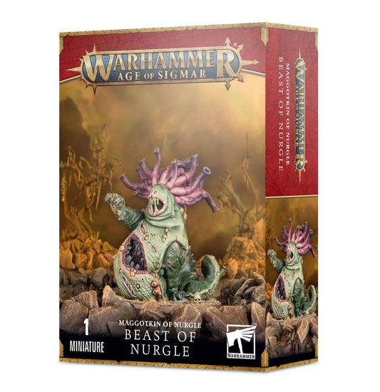 Bestia de Nurgle