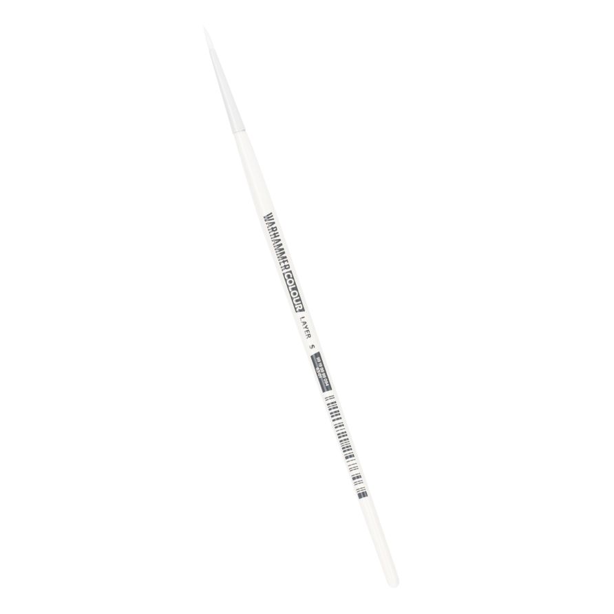 Pinceau synthétique Shade-L