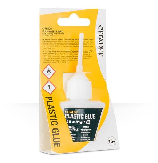 Pegamento para Plastico