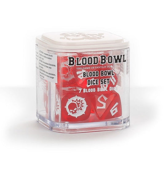 Set de Dados de Blood Bowl