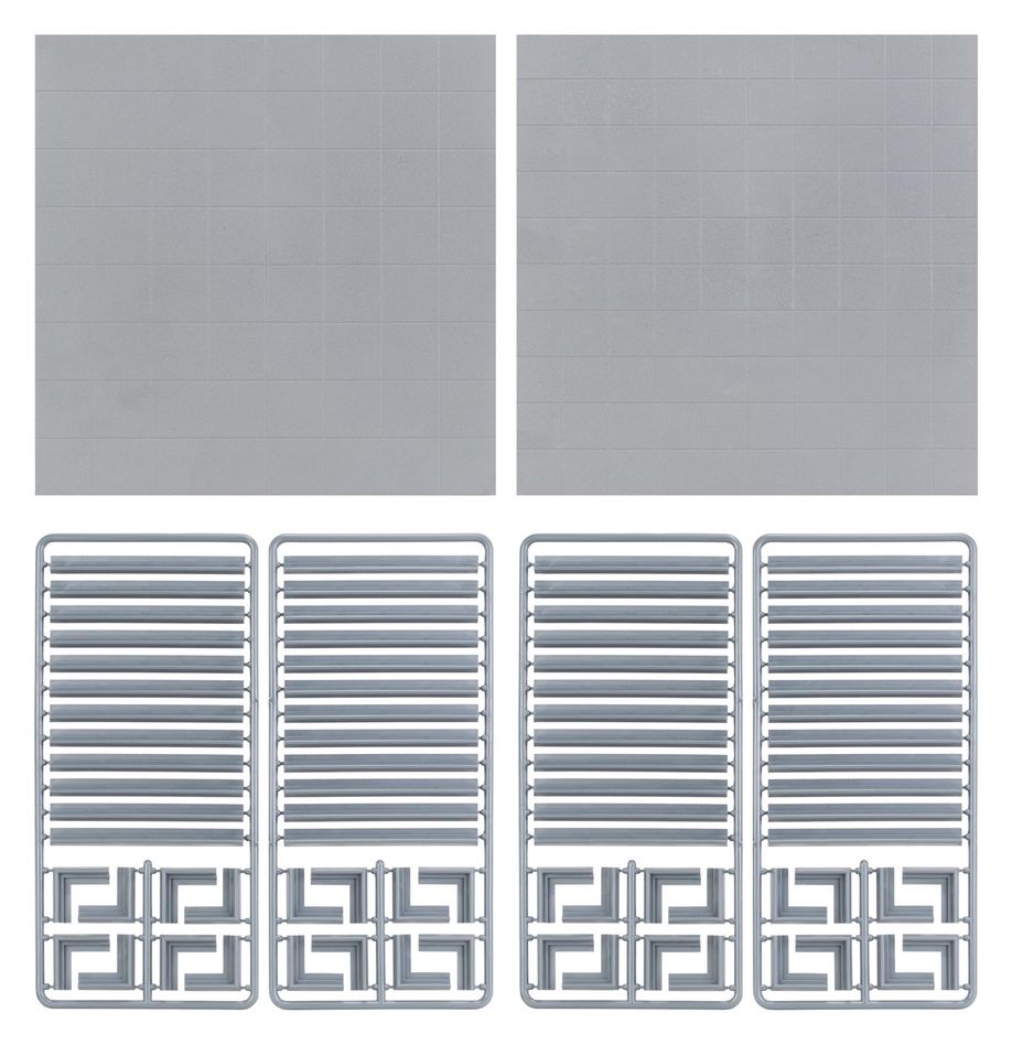 Bandejas de Movimiento Modulares Citadel