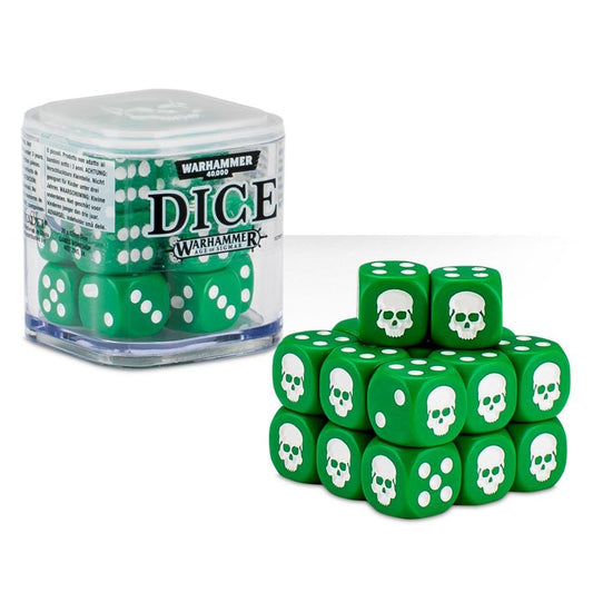 Dice Cube - Verdes