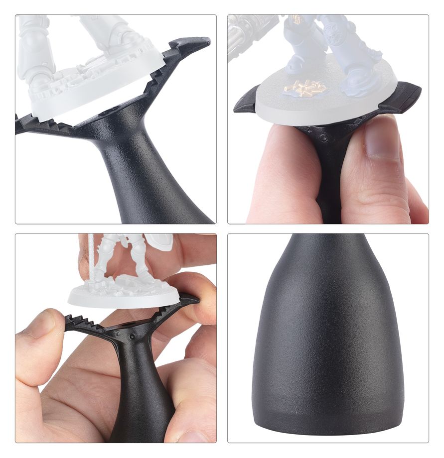 Mango de pintura Warhammer Colour