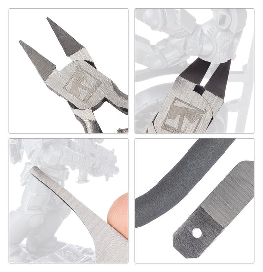 Set de herramientas de Warhammer Colour