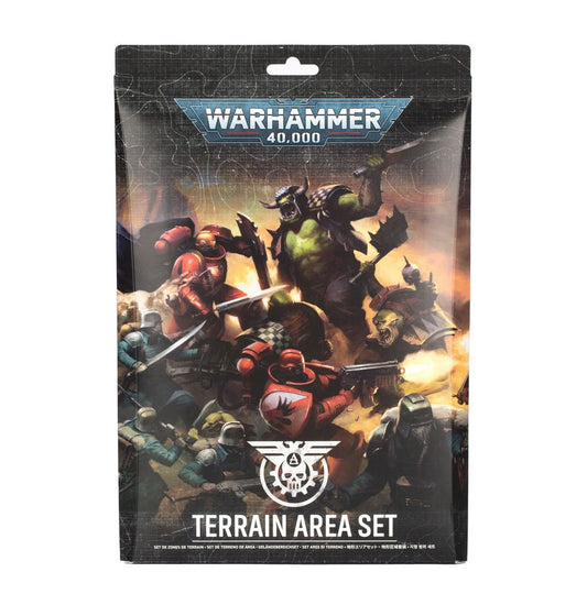 Warhammer 40,000: Set de área de terreno