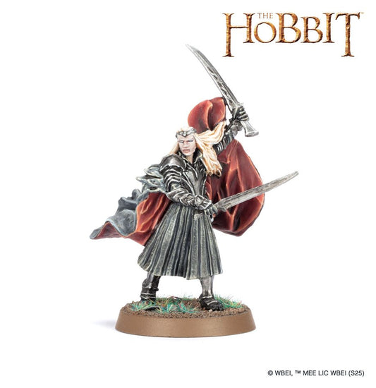 Thranduil, Rey del Bosque Negro