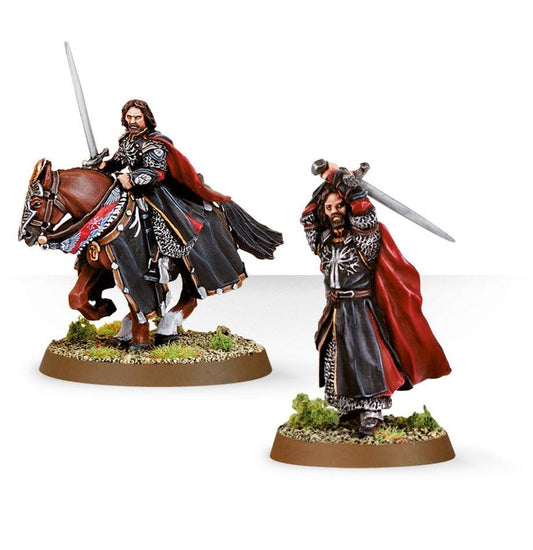 Aragorn (En la Puerta Negra)