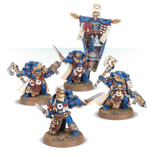 Guardia de Honor de los Ultramarines