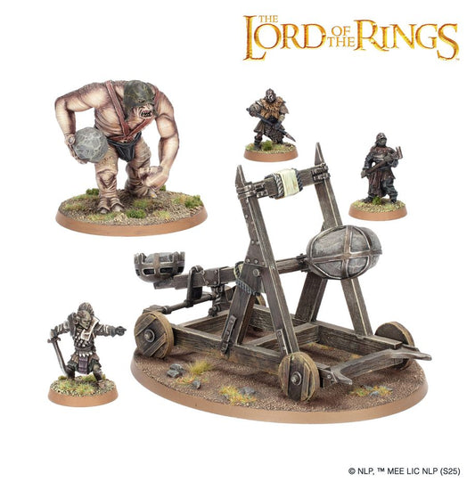 Catapulta de Guerra de Mordor