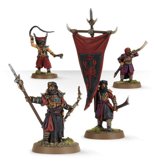 Capitanes Haradrim
