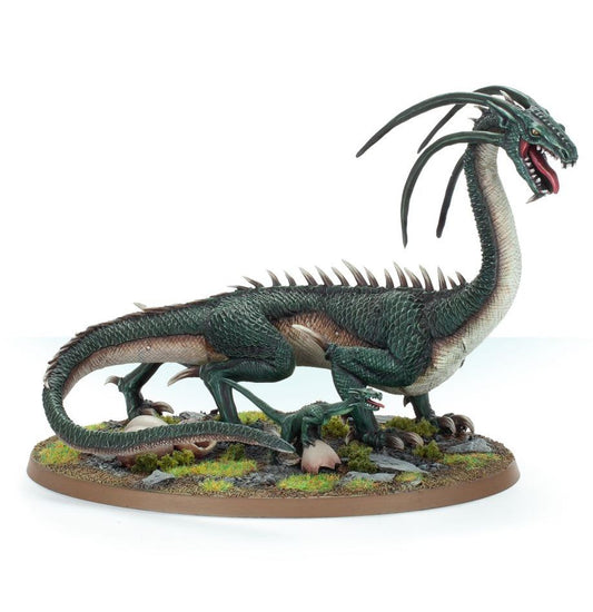 Draco de las Cavernas