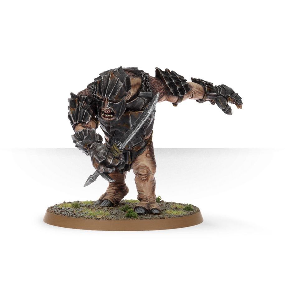 Líder Troll de Mordor