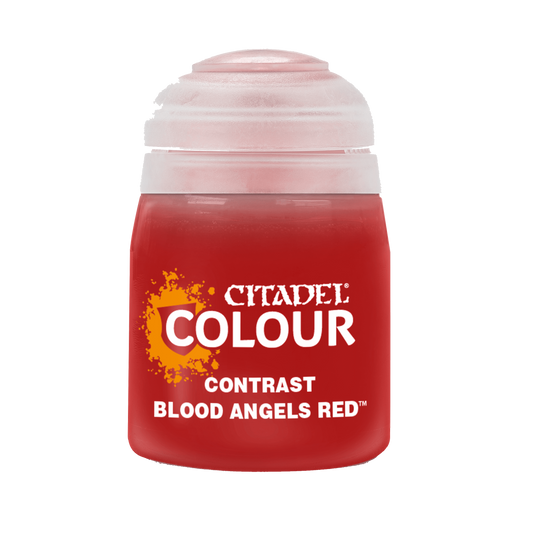 Blood Angels Red