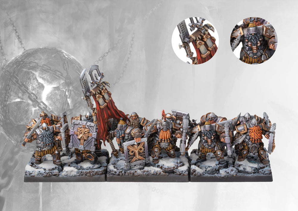 Hold Warriors / Balistae