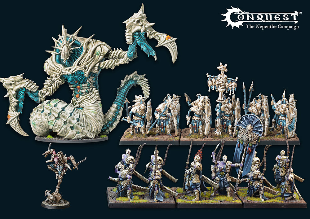 Expansion: Nepenthe Clone