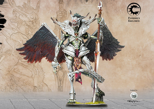 “Hubris” Founder’s Exclusive