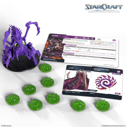 StarCraft® Queen