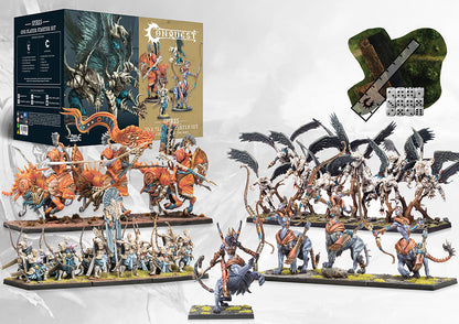 Spires Caja de Inicio 1 Jugador 2026