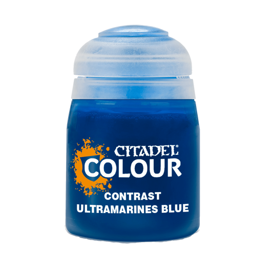 Ultramarines Blue