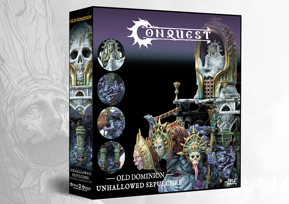 Unhallowed Sepulcher