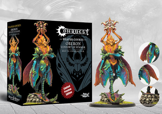 Oberon Consort of Summer