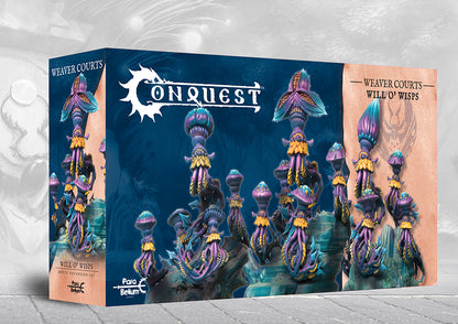 Will o’ Wisps