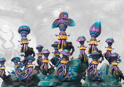 Will o’ Wisps