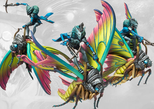 Ciannir Riders / Sciathan Riders