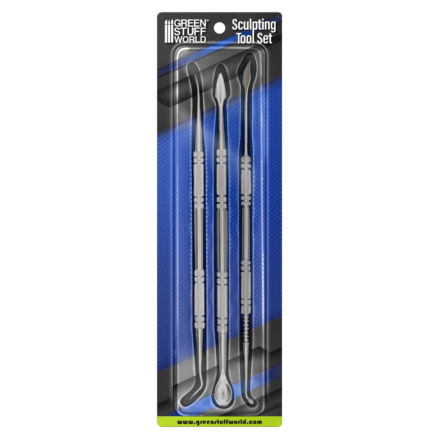 3x Lancetas para Modelar