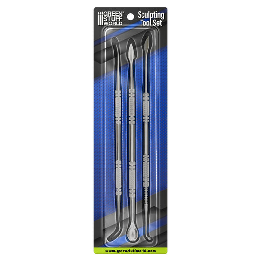 3x Lancetas para Modelar