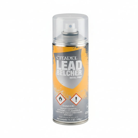 Spray Leadbelcher