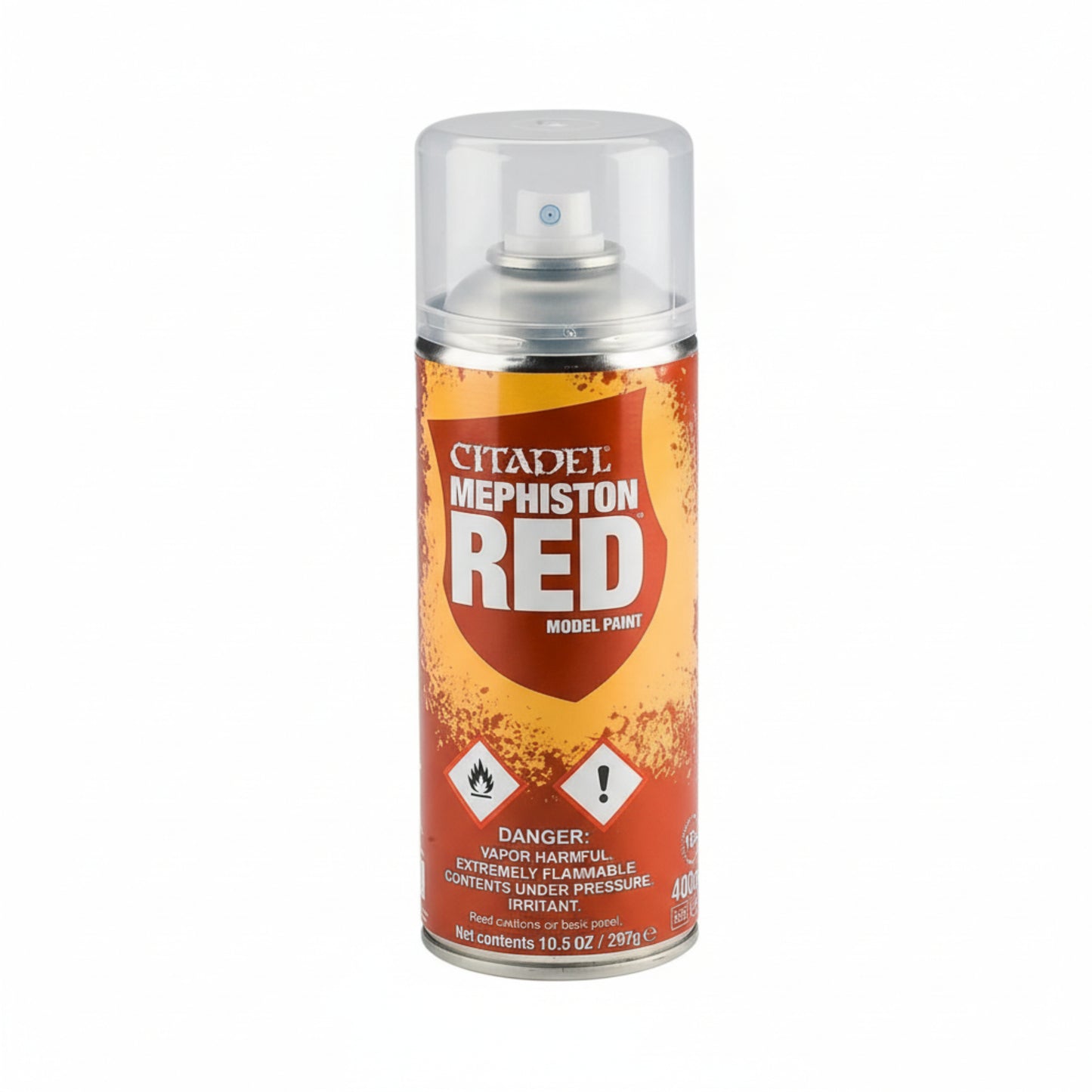 Spray Mephiston Red
