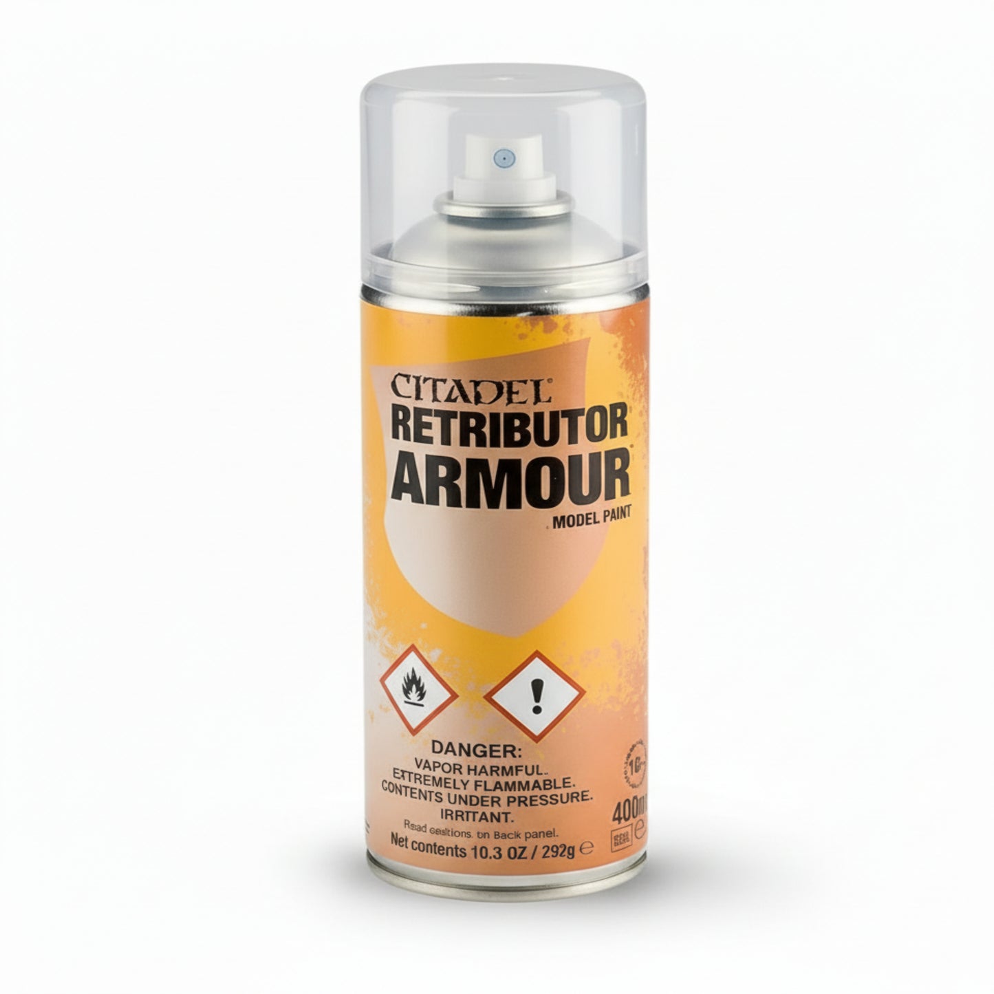 Spray Retributor Armour