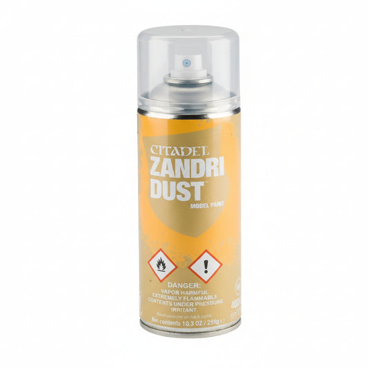 Spray Zandri Dust