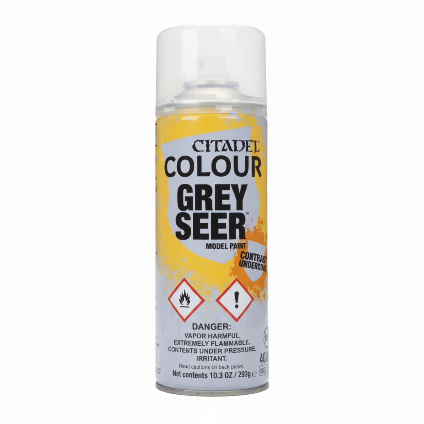 Spray Grey Seer