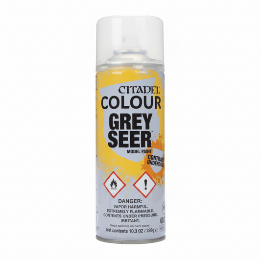 Spray Grey Seer