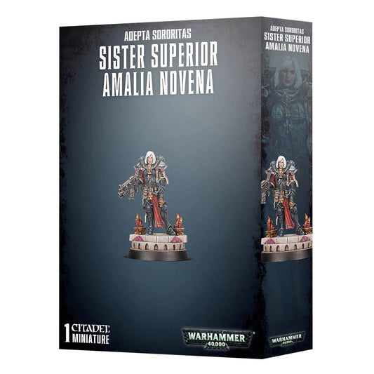 Hermana Superiora Amalia Novena