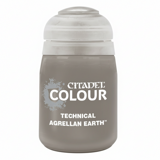Agrellan Earth