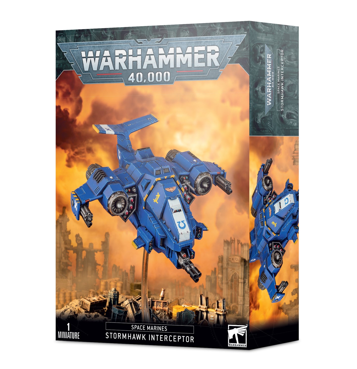 Cañonera Stormtalon / Interceptor Stormhawk