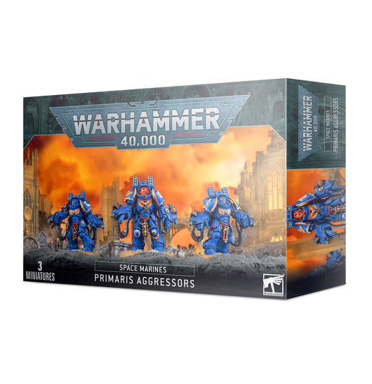 Agresores Primaris