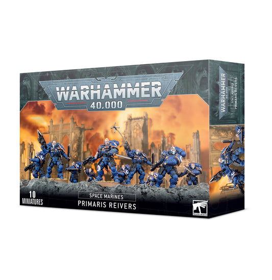 Saqueadores Primaris