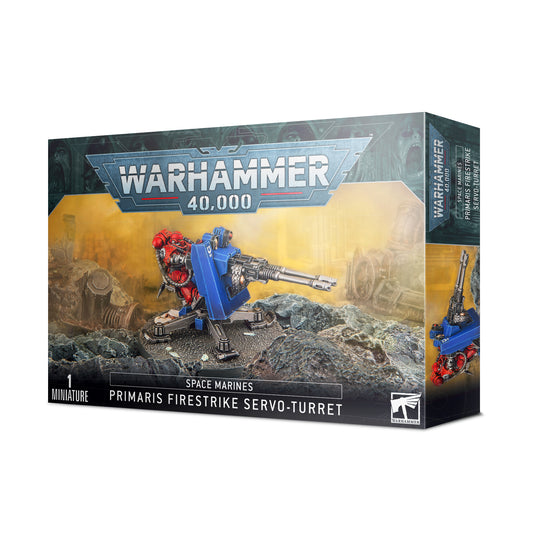 Servotorreta Firestrike
